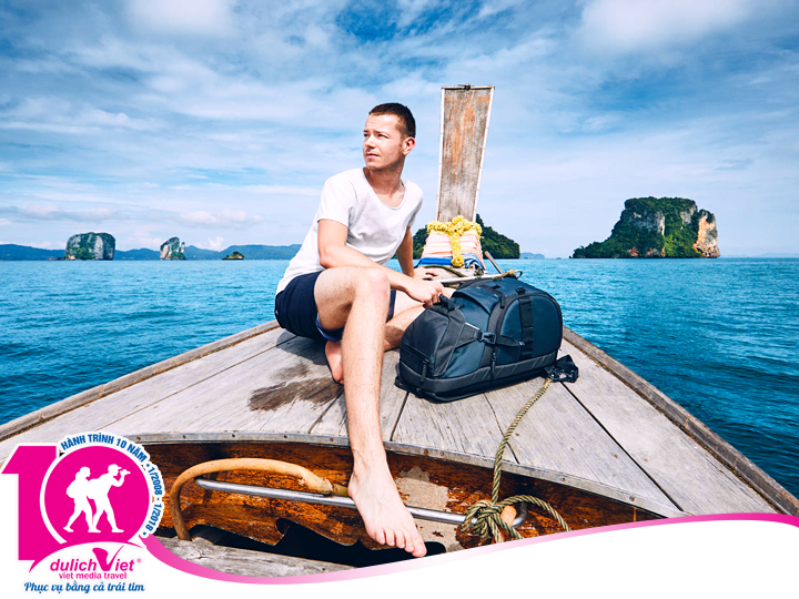 Du lịch Thái Lan 4 ngày 3 đêm đảo Phuket - Vịnh Phang Nga dịp Hè 2025